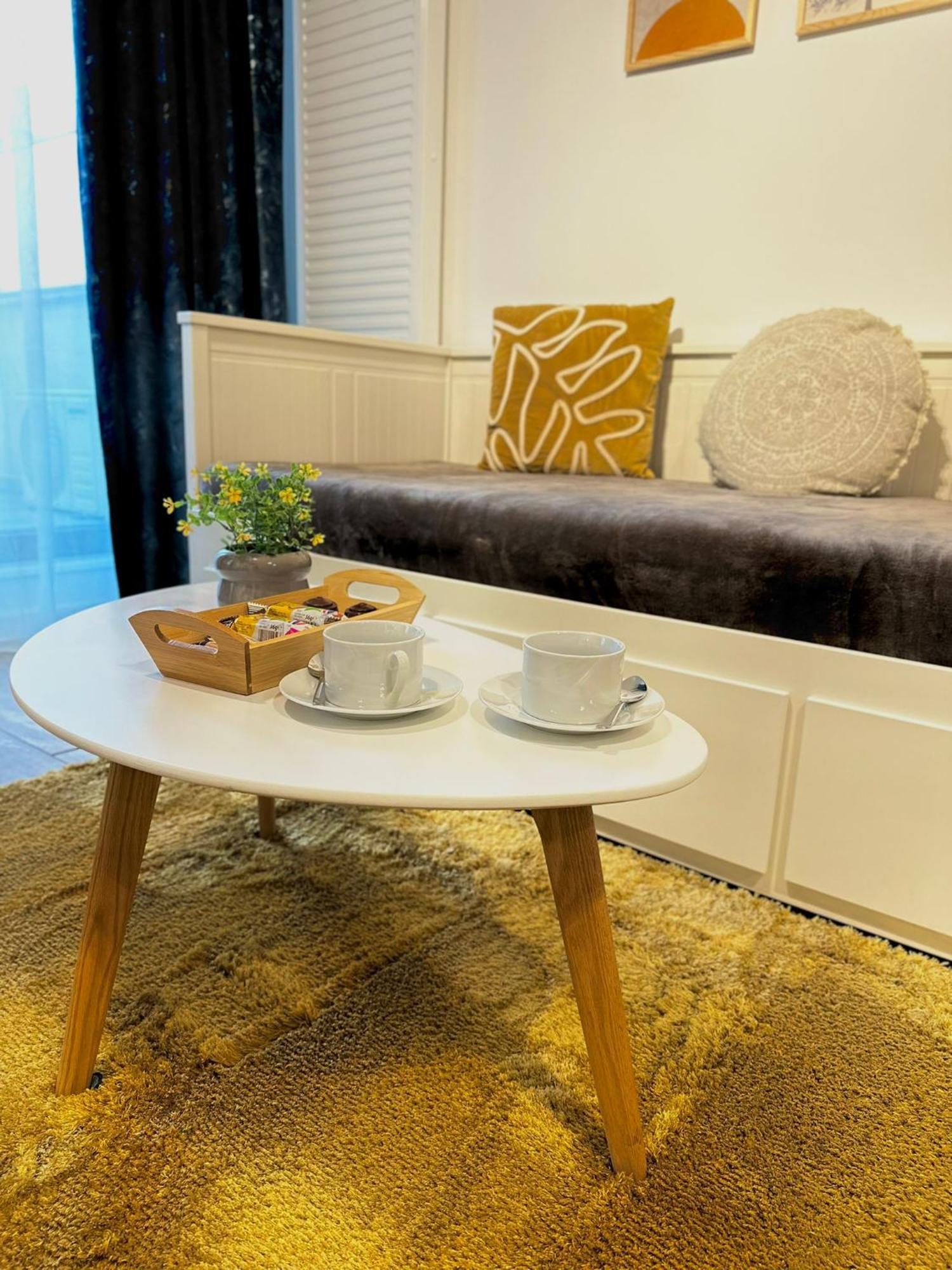 Central Park Apartment Kolozsvár Kültér fotó