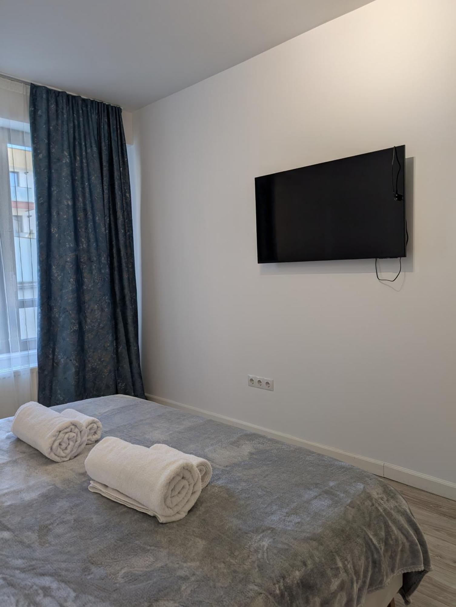Central Park Apartment Kolozsvár Kültér fotó